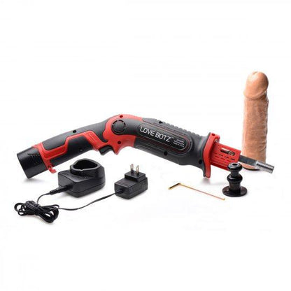 Thrust-Bot Handheld Multi-Speed Sex Machine - Your Adult Toy Store