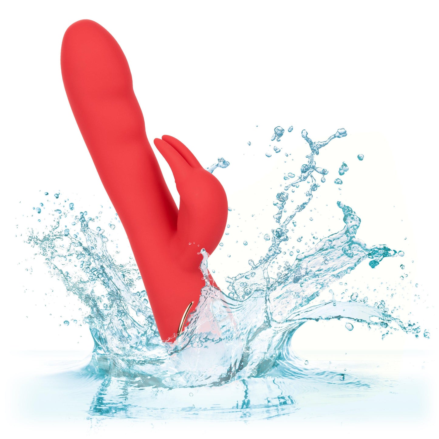 Jack Rabbit Signature Heated Silicone Ultra-Soft  Rabbit