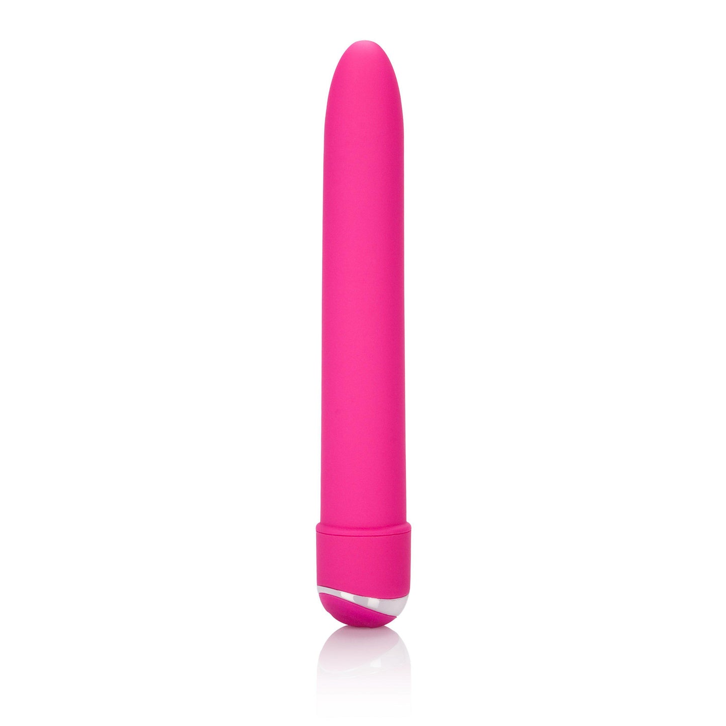 7 Function Classic Chic  6 Inches Vibe - Pink