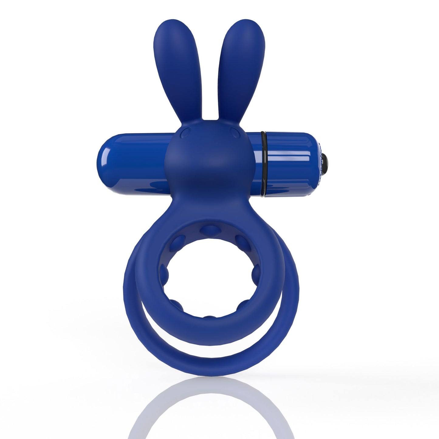 Screaming O 4b - Ohare Wearable Rabbit Vibe -  Blueberry