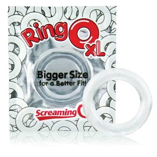 Ringo XL - Clear -  - Each