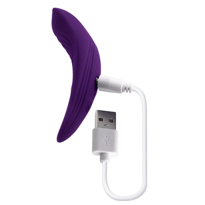 Playboy Pleasure - Our Little Secret - Vibrator  - Dark Purple