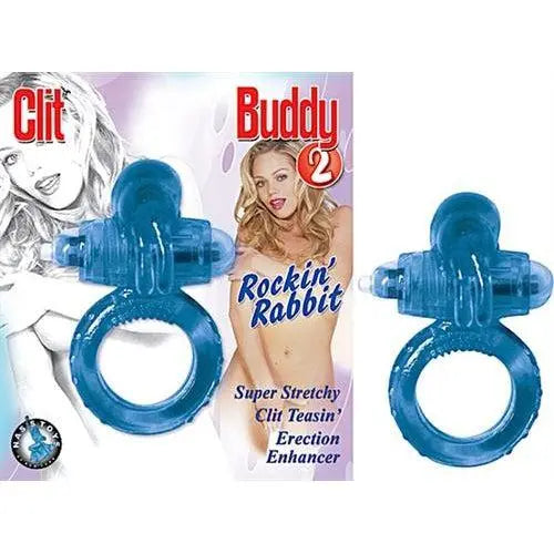 Clit Buddy 2 Blue