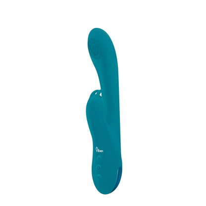 Razzle - Ocean - Rechargeable Thumping G-Spot  Rabbit