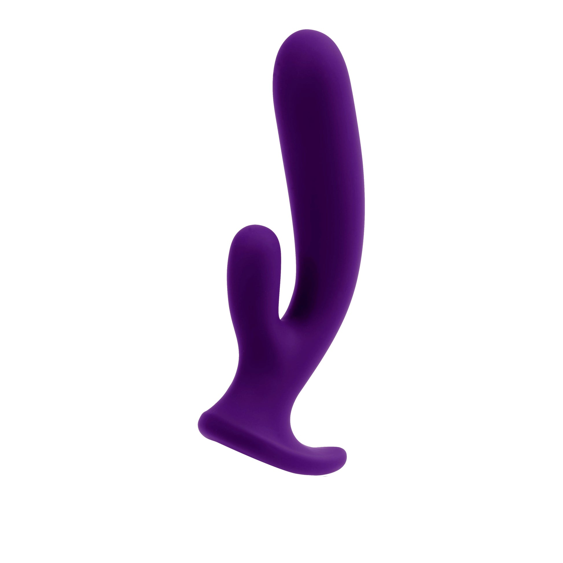 Wild Rechargeable Dual Motor Vibe - Purple