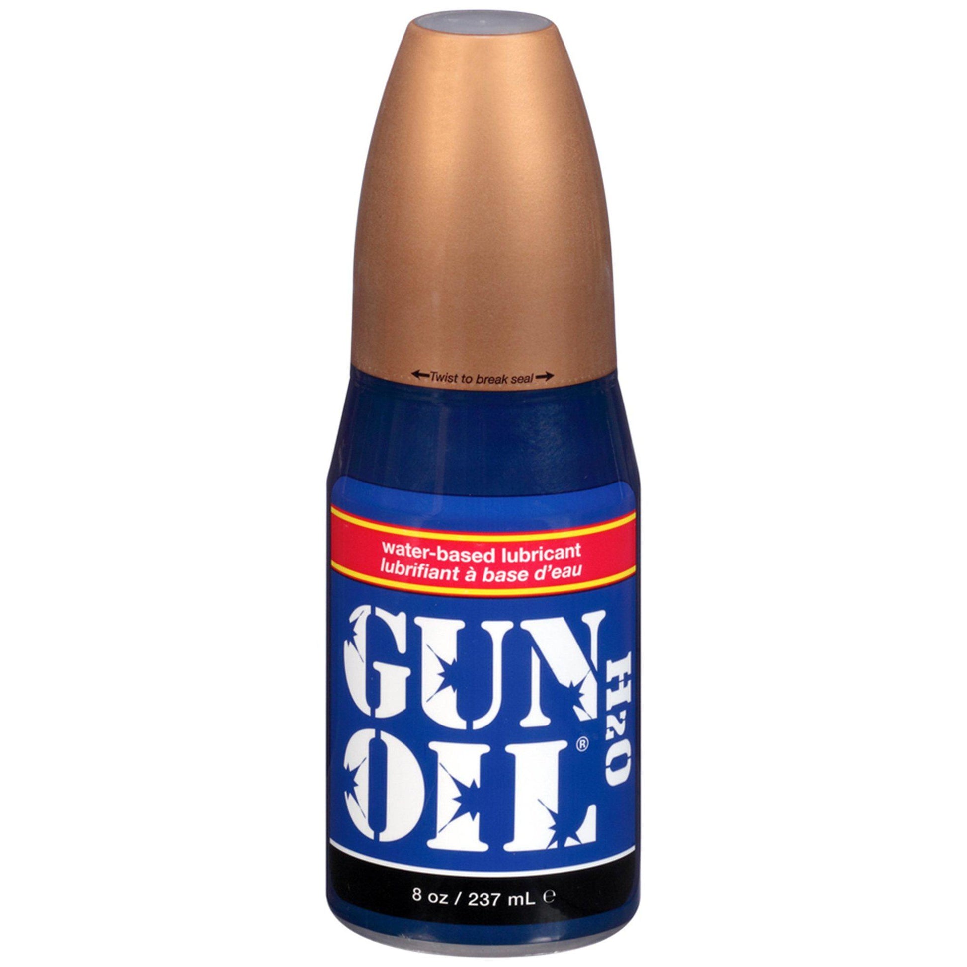 Gun Oil H2O - 8 Oz.