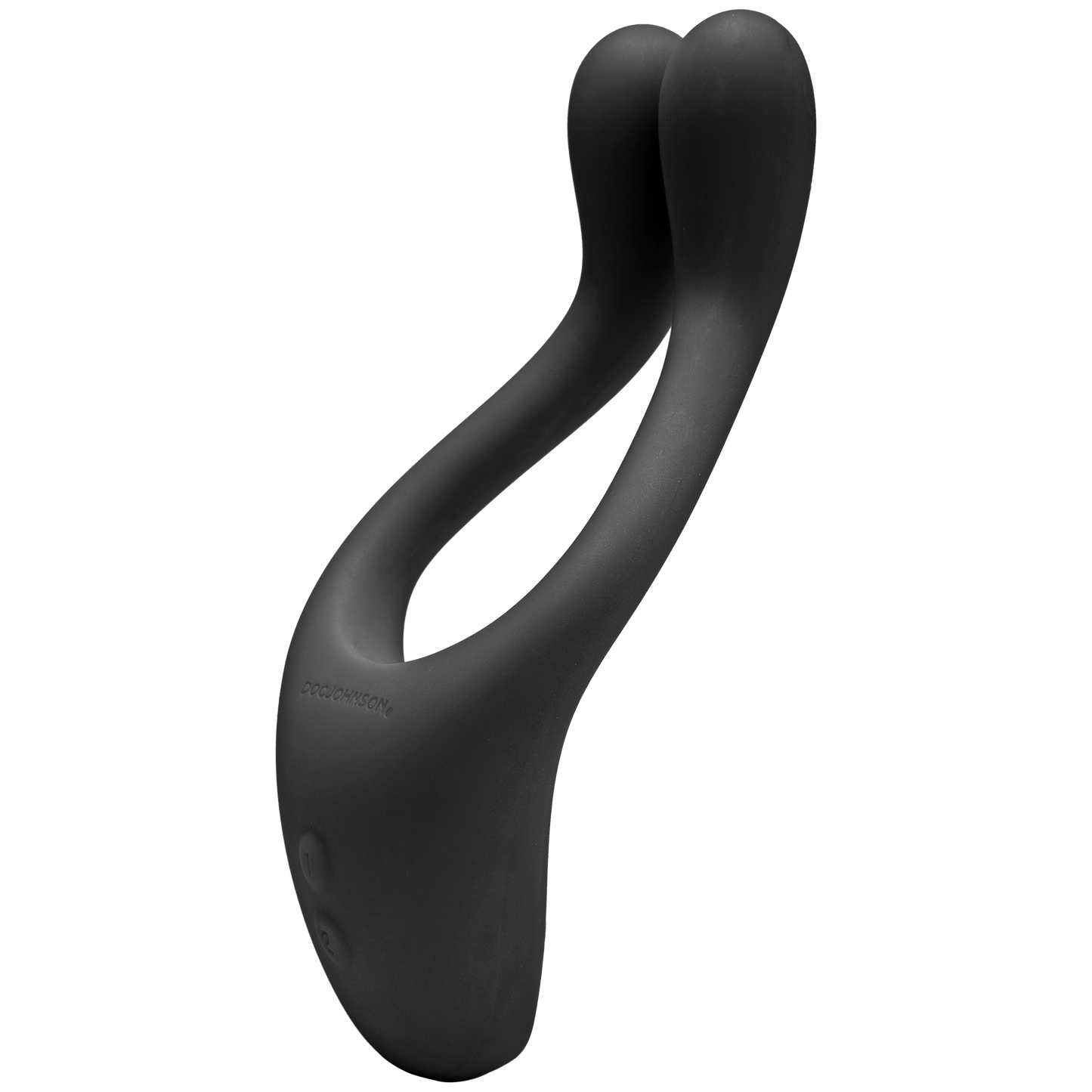 Tryst Multi Erogenous Zone Silicone Massager - Black