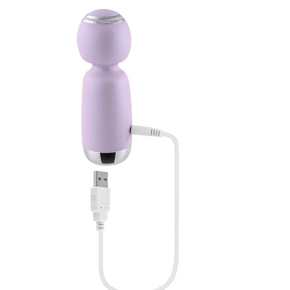 Playboy Pleasure - Royal Mini - Wand - Opal