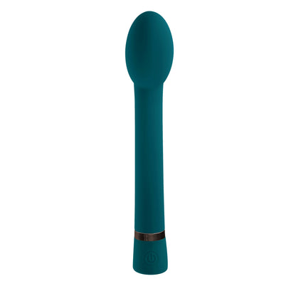 Playboy Pleasure - on the Spot - G-Spot Vibrator - Deep Teal