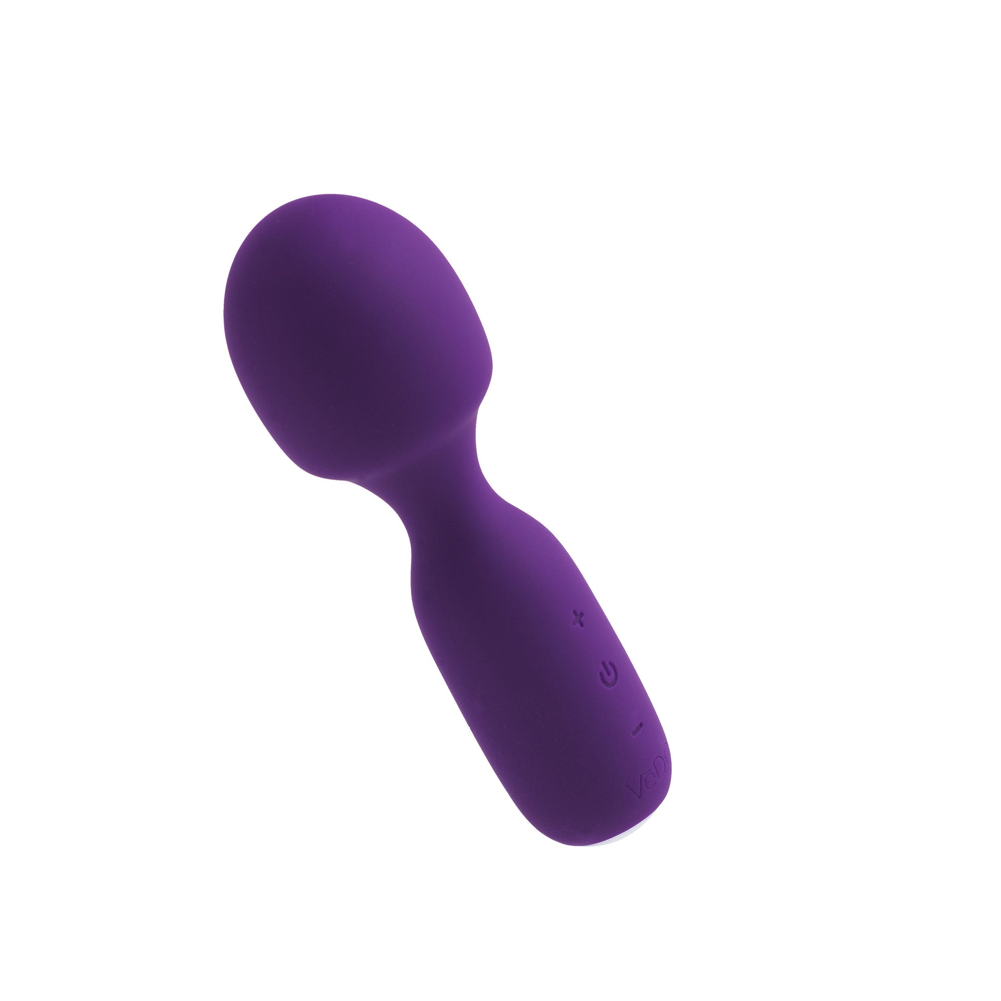 Wini Rechargeable Mini Wand - Purple