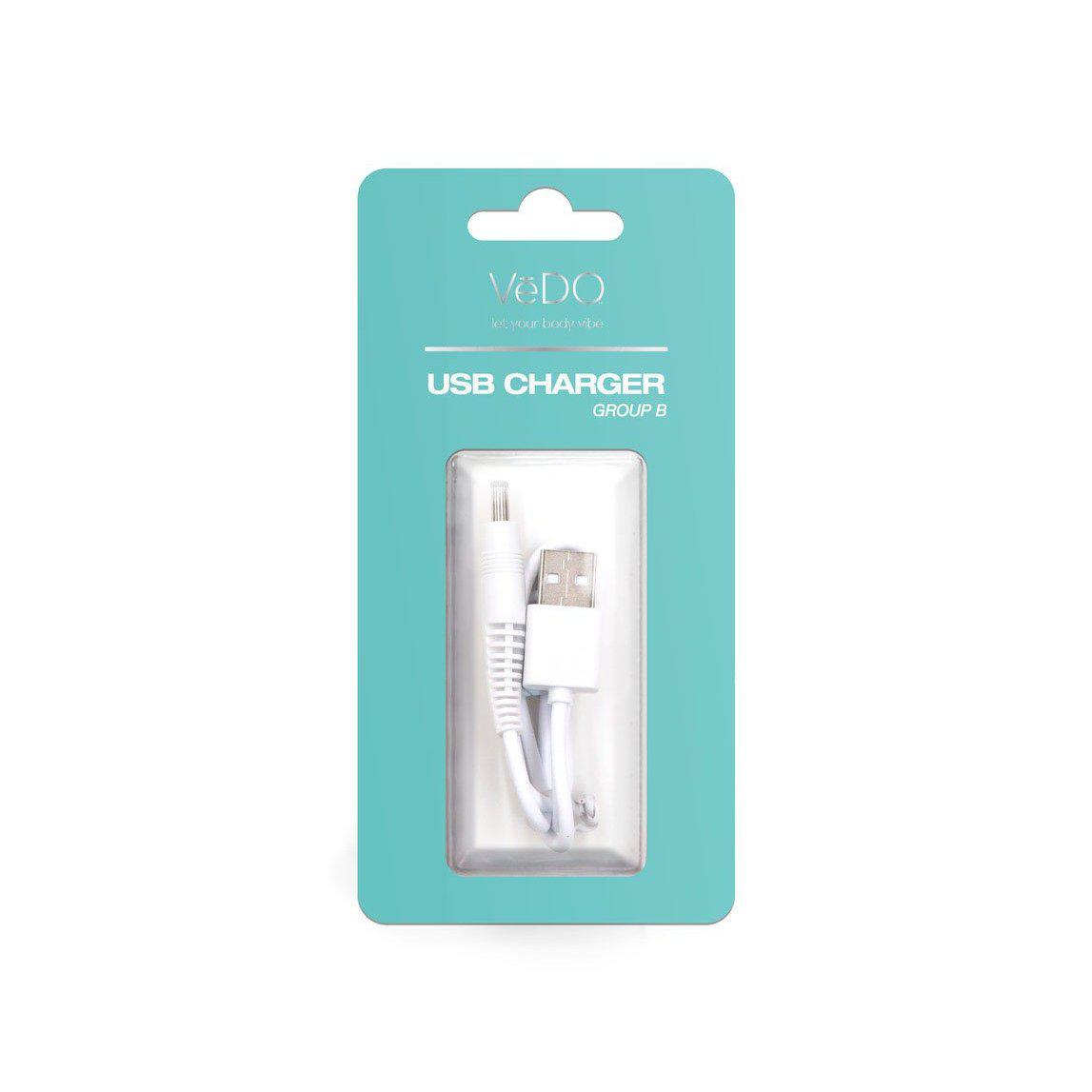 Vedo Toys USB Charger - Group B