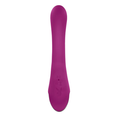 Playboy Pleasure - Thumper - Rabbit Vibrator - Wild Aster