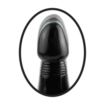 Anal Fantasy Collection Vibrating Thruster - Black