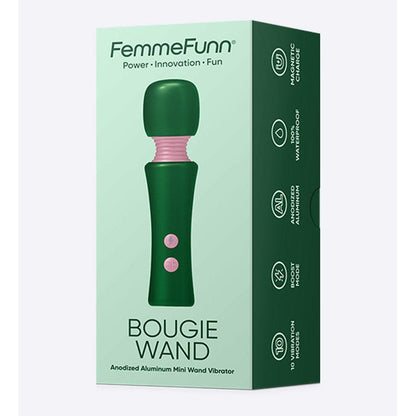 Bougie Wand - Green