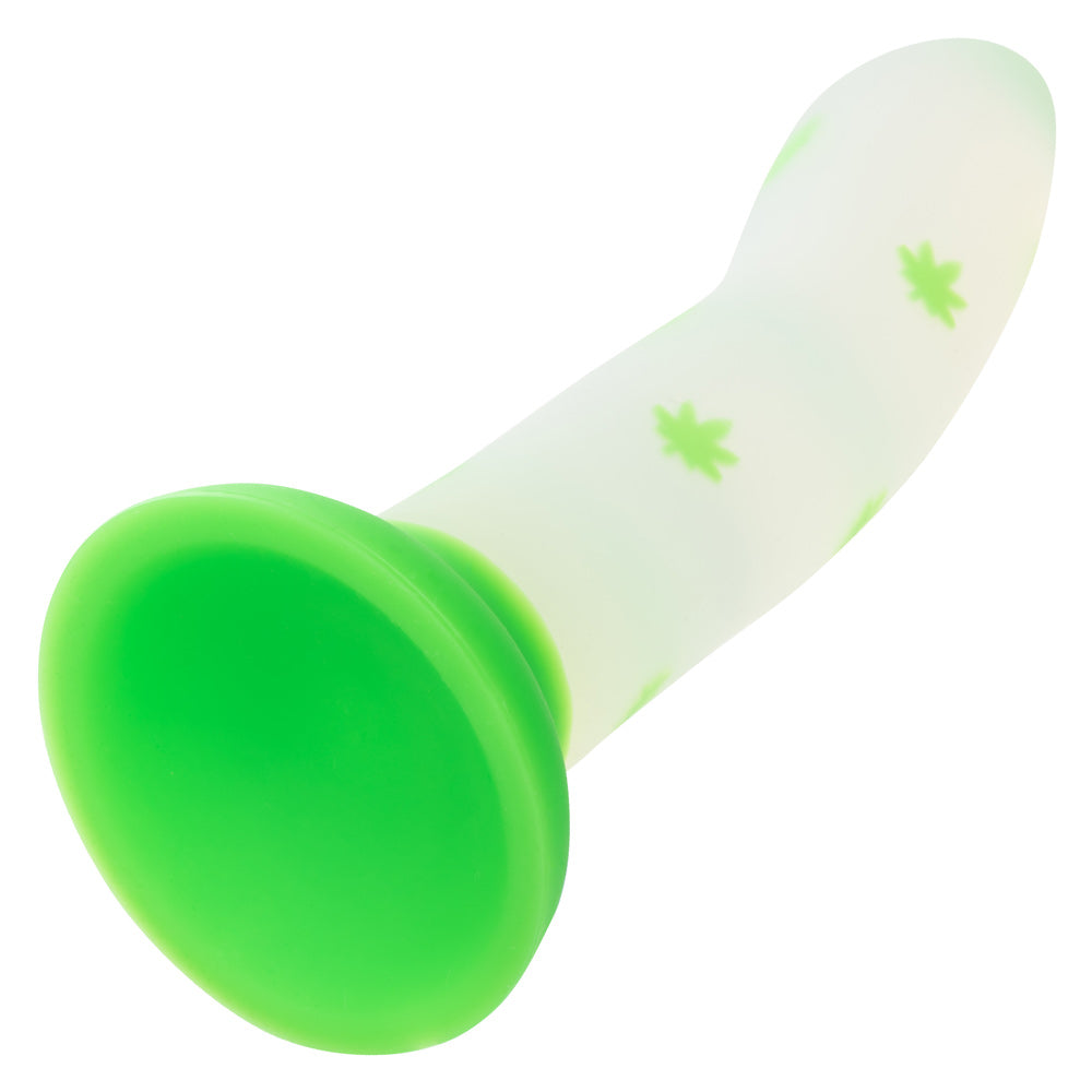 Glow Stick Leaf - Green