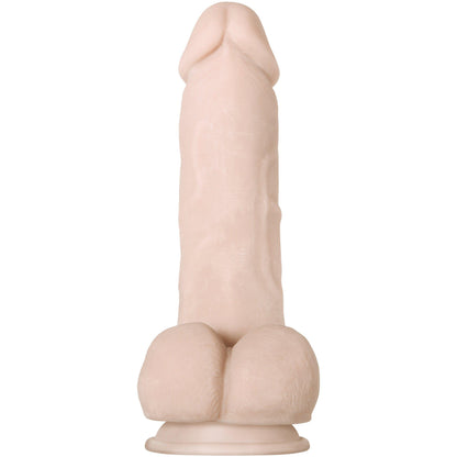 Real Supple Poseable Girthy 8.5 Inch