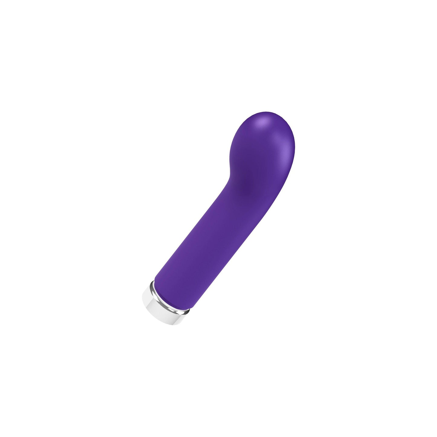 Gee Plus Rechargeable Mini Vibe - Into You Indigo