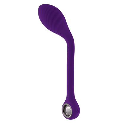 Playboy Pleasure - Spot on - G-Spot Vibrator - Dark Purple