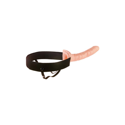 Fetish Fantasy Series 10 Inch Hollow Strap-on -  Flesh