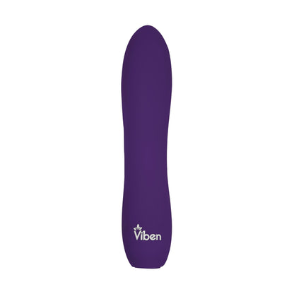 Vivacious - Violet - Intense 10-Function Bullet