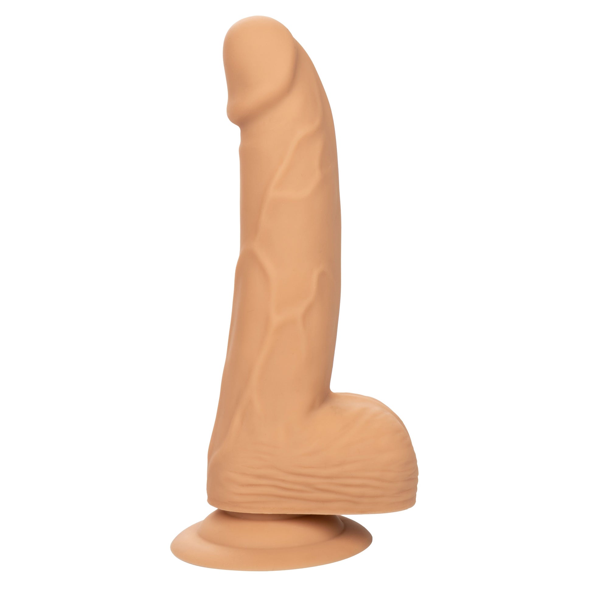 Silicone Stud 6 Inch - Ivory