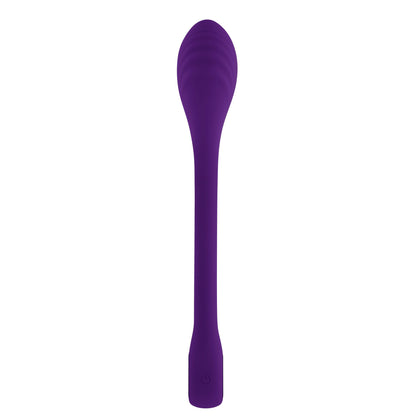 Playboy Pleasure - Spot on - G-Spot Vibrator - Dark Purple