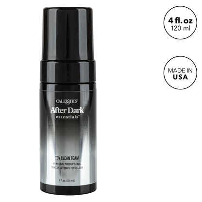 After Dark Essentials Foam Toy Clean - 4 Fl. Oz.