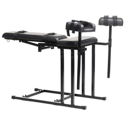 Extreme Obedience Chair - Black