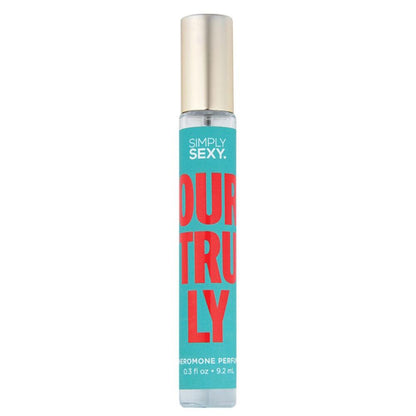 Simply Sexy Pheromone Perfume Yours Truly 0.3 Oz