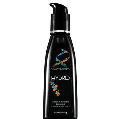 Hybrid Water and Silicone Blended Lubricant - 4  Fl. Oz.