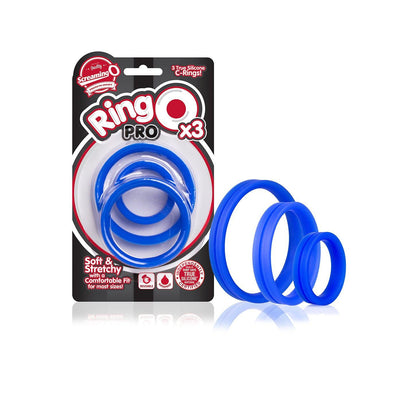 Ringo Pro X3 - Blue