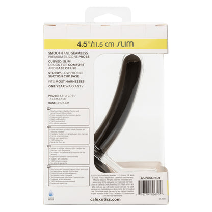 Boundless Slim - 4.5 Inch - Black