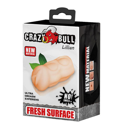 Crazy Bull Masturbator Sleeve - Lillian