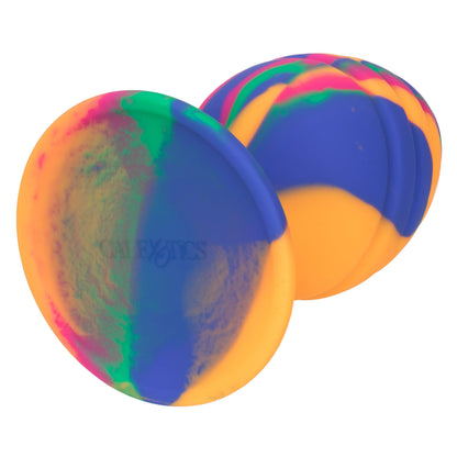 Cheeky Large Swirl Tie-Dye Plug