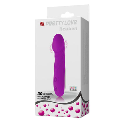 Pretty Love Reuben - 30 Function - Purple