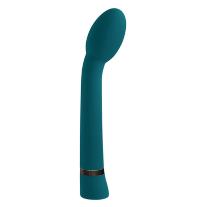 Playboy Pleasure - on the Spot - G-Spot Vibrator - Deep Teal