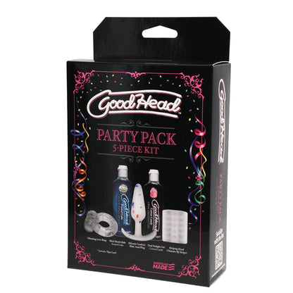 Goodhead - Party Pack - 5 Piece Kit