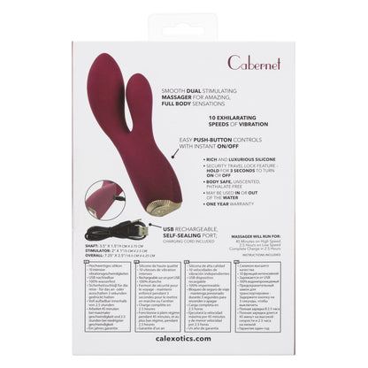 Uncorked Cabernet