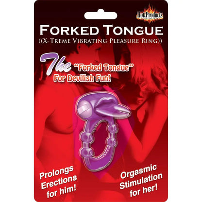 Xtreme Vibes Forked Tongue - Purple