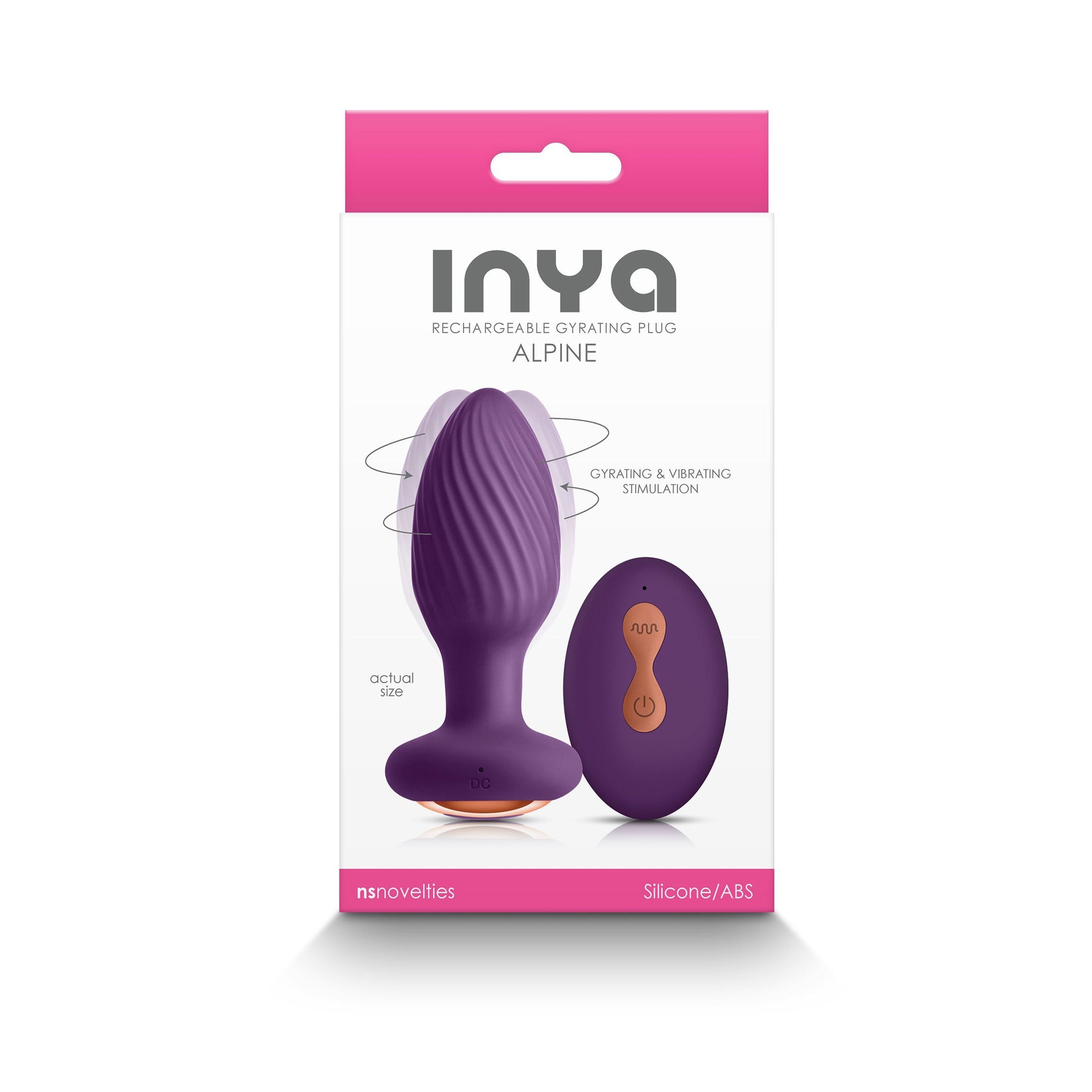 Inya - Alpine - Purple